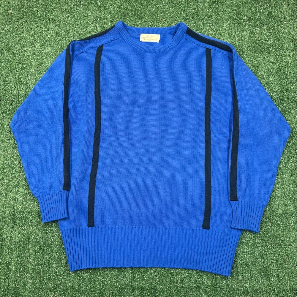 Vintage 70s Thundersport Sweater